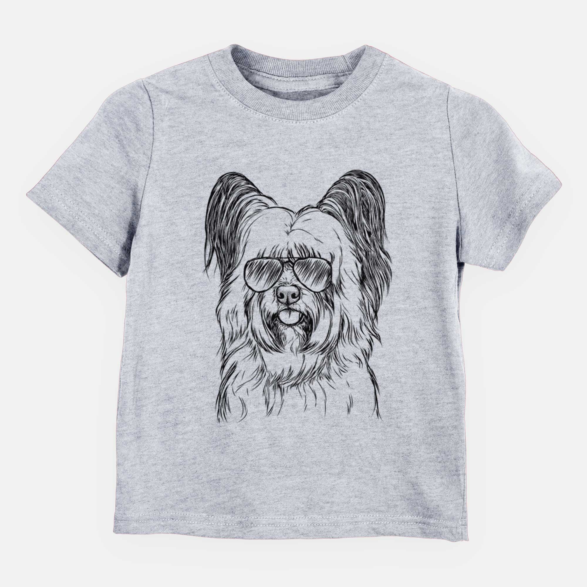 Aviator Gideon the Skye Terrier - Kids/Youth/Toddler Shirt