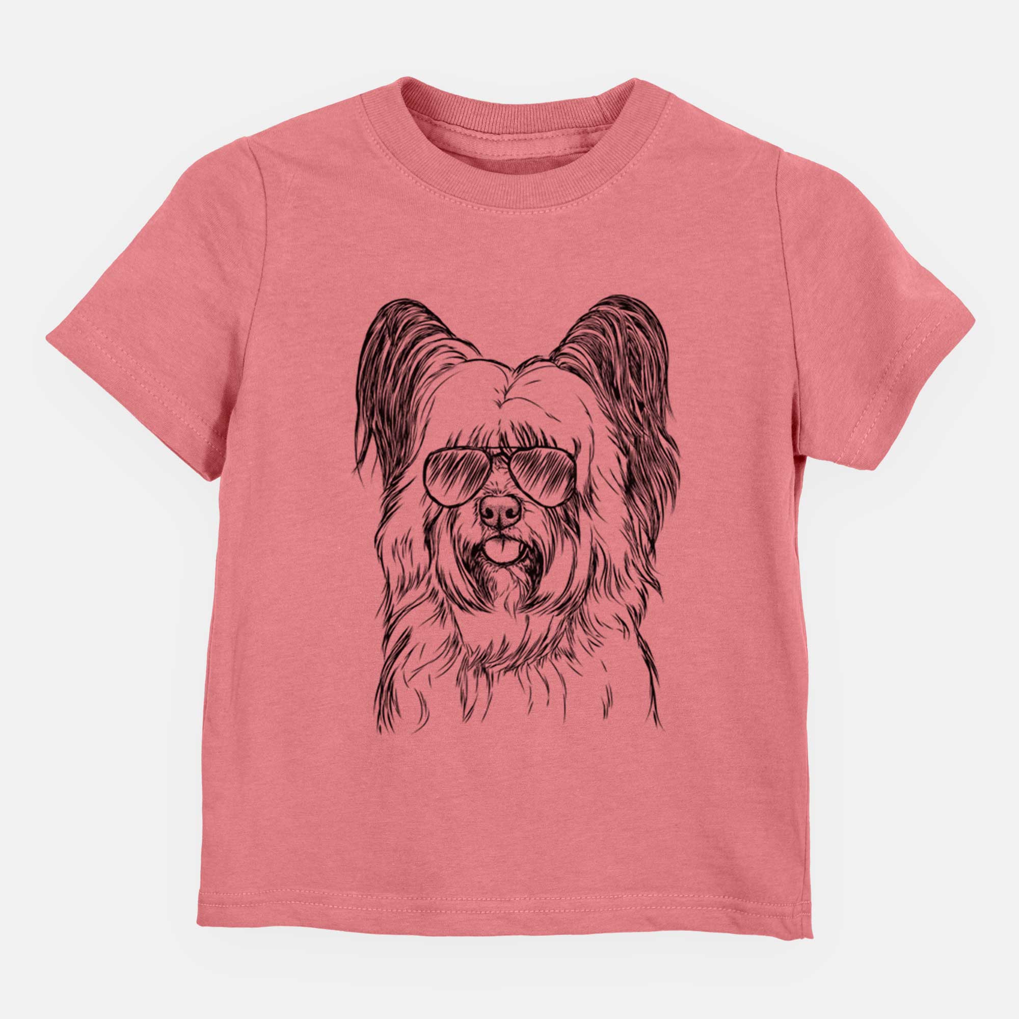 Aviator Gideon the Skye Terrier - Kids/Youth/Toddler Shirt