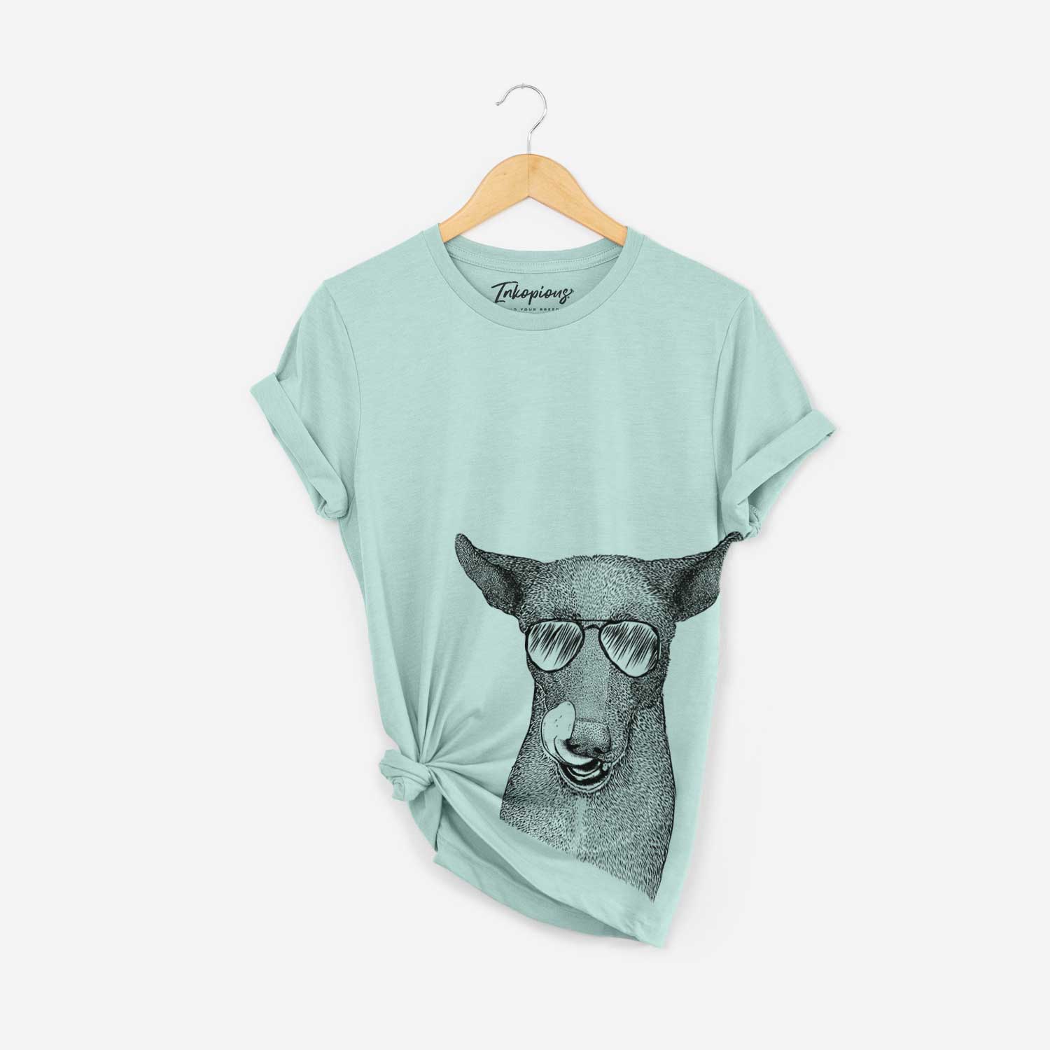 Gidget the Mexican Street Dog - Bella Canvas Unisex Crewneck