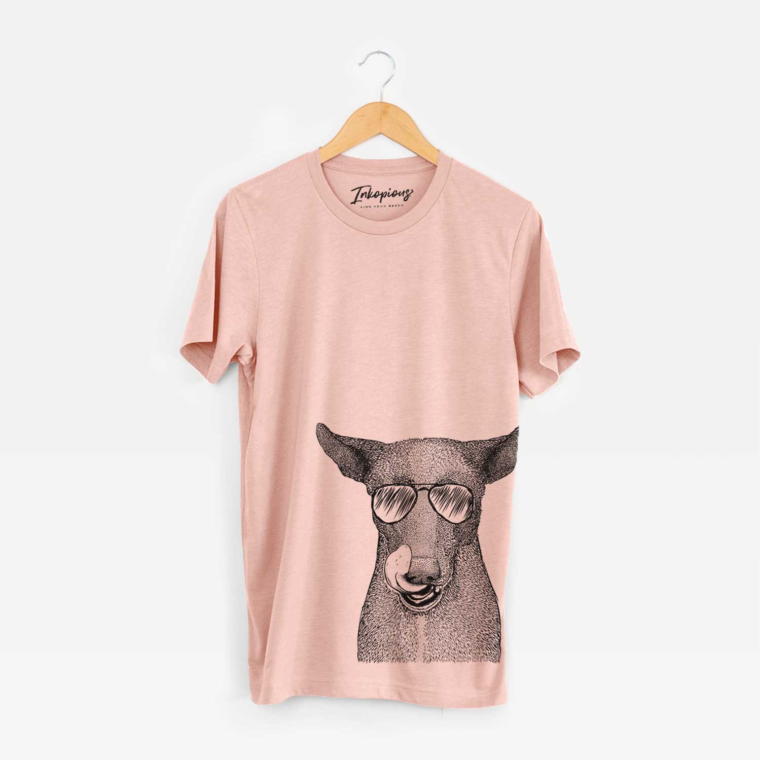 Gidget the Mexican Street Dog - Bella Canvas Unisex Crewneck
