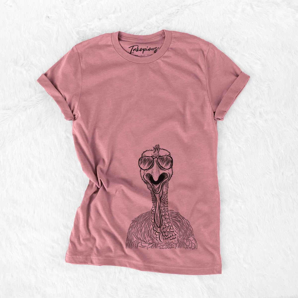 Gobble the Turkey - Bella Canvas Unisex Crewneck