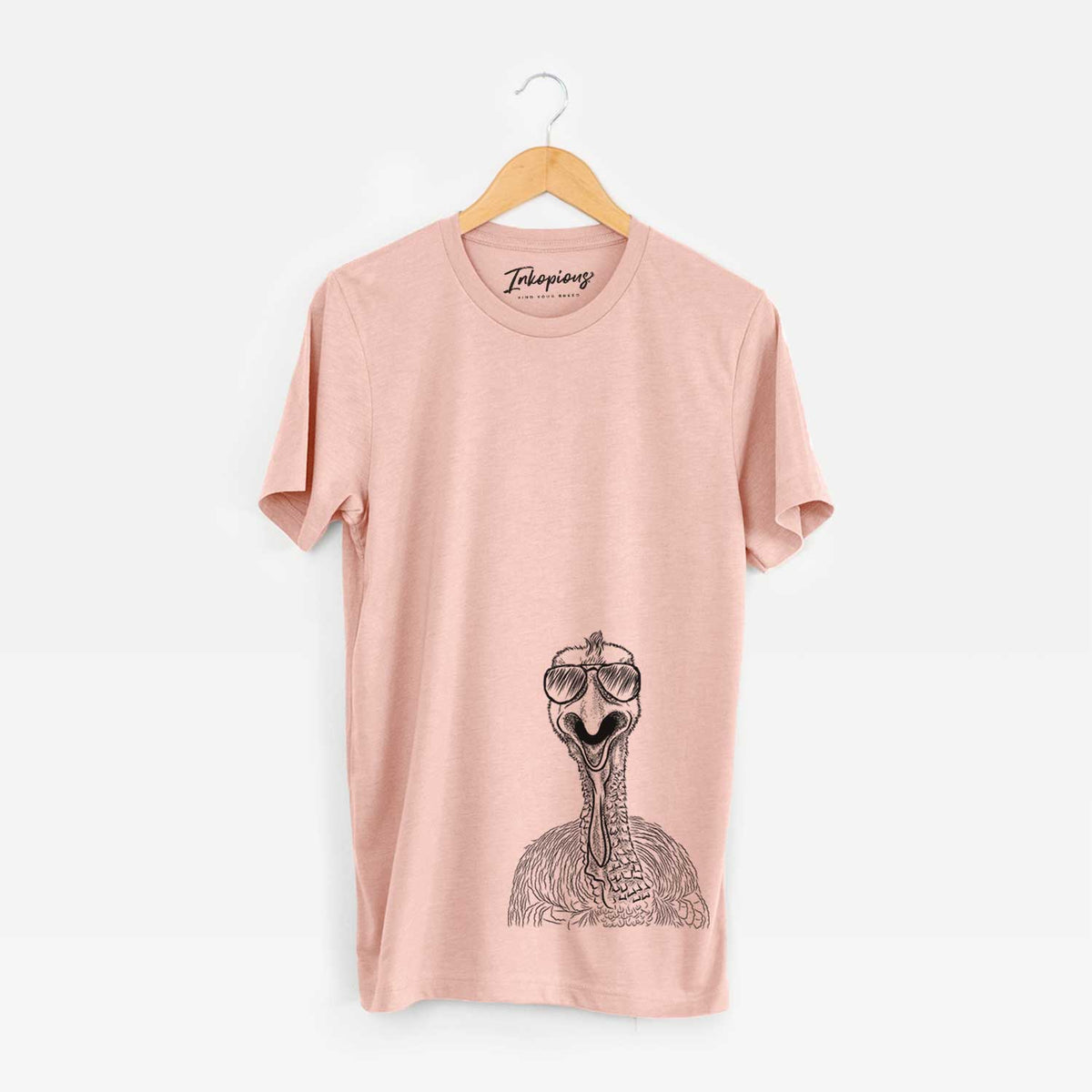 Gobble the Turkey - Bella Canvas Unisex Crewneck