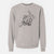 Aviator Goose the Mixed Breed - Unisex Pigment Dyed Crew Sweatshirt