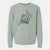 Aviator Goose the Mixed Breed - Unisex Pigment Dyed Crew Sweatshirt