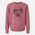 Aviator Gracie the Great Dane - Unisex Pigment Dyed Crew Sweatshirt