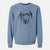 Aviator Gracie the Great Dane - Unisex Pigment Dyed Crew Sweatshirt