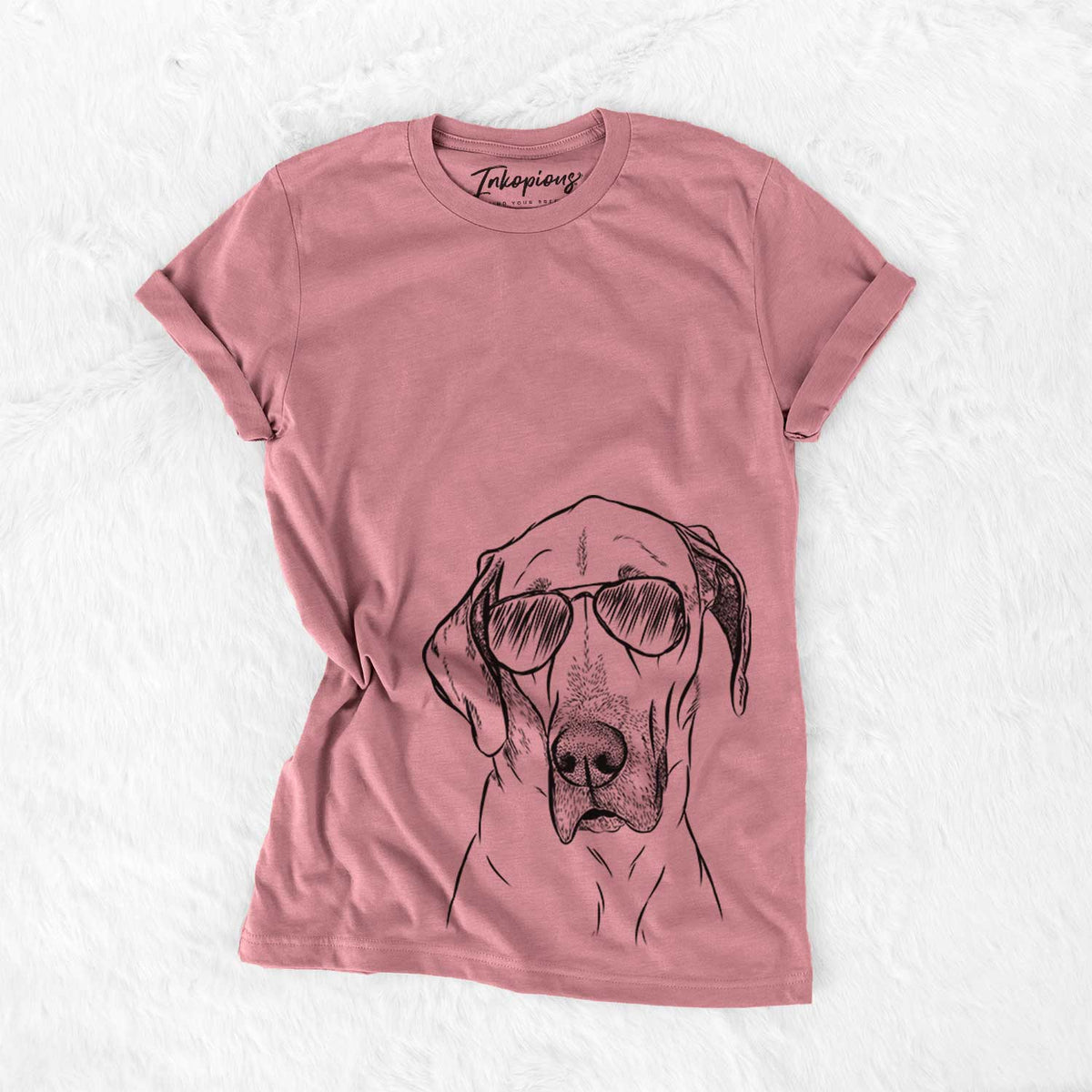 Gracie the Great Dane - Bella Canvas Unisex Crewneck
