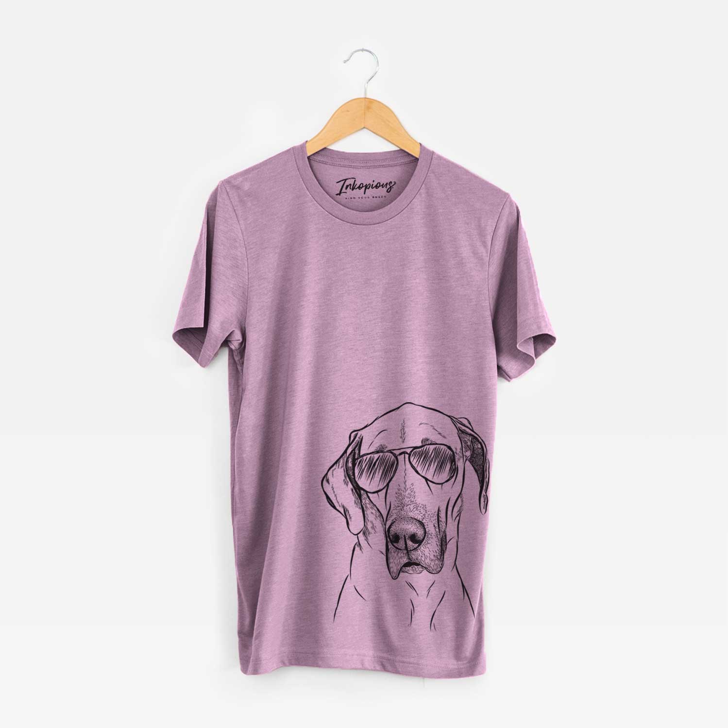 Aviator Gracie the Great Dane - Unisex Crewneck