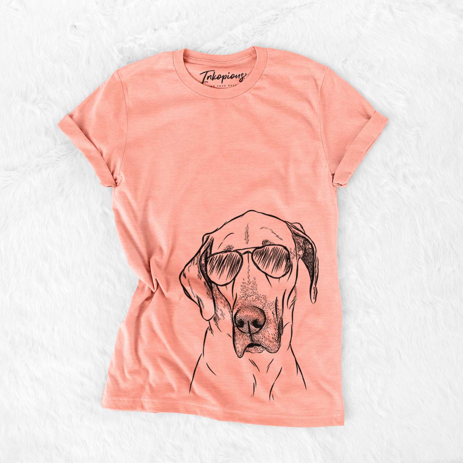 Gracie the Great Dane - Bella Canvas Unisex Crewneck