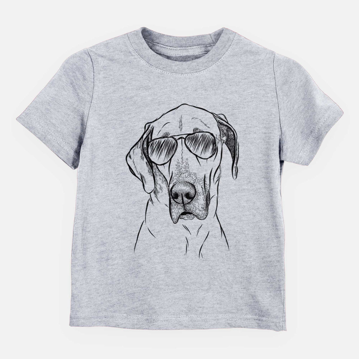 Aviator Gracie the Great Dane - Kids/Youth/Toddler Shirt