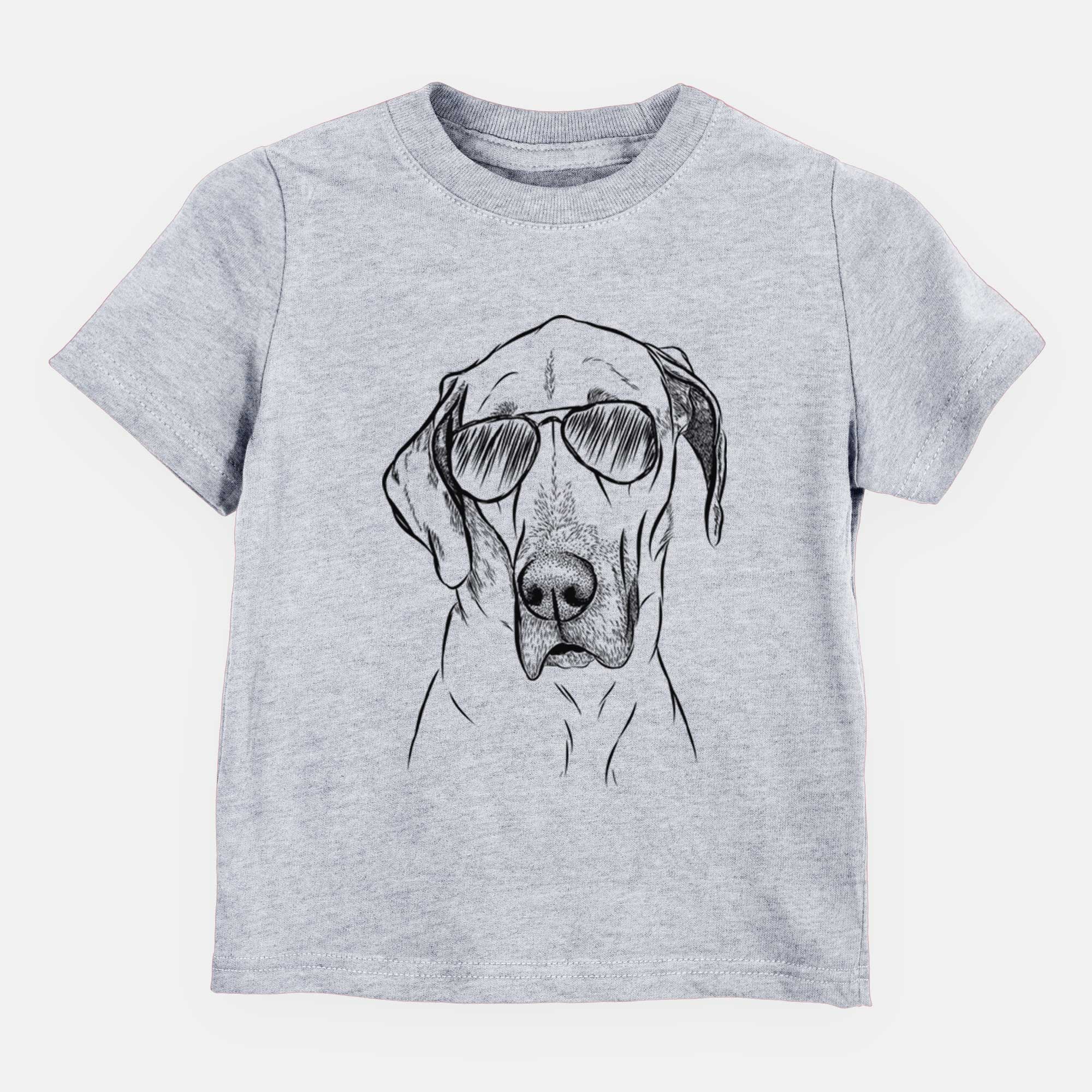 Aviator Gracie the Great Dane - Kids/Youth/Toddler Shirt