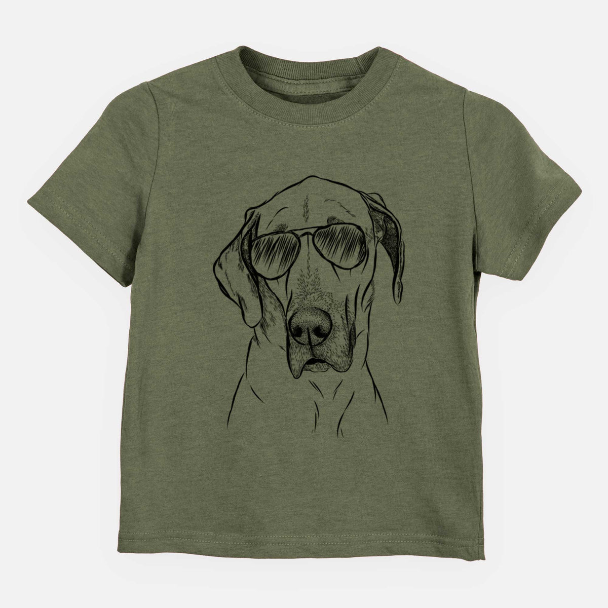 Aviator Gracie the Great Dane - Kids/Youth/Toddler Shirt