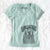 Aviator Gravy the Plott Hound Beagle Mix - Women's V-neck Shirt