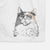 Greta the Calico Cat Decorative Hand Towel