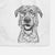 Griffin the Irish Wolfhound Decorative Hand Towel