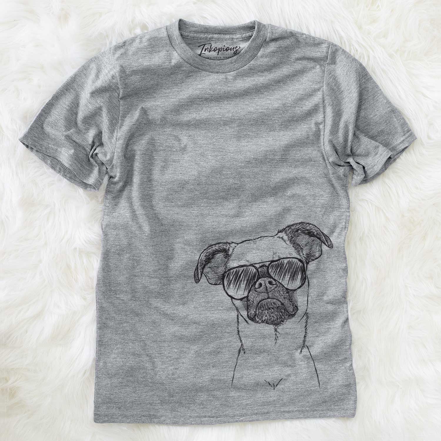 Groot the Brussels Griffon - Unisex Crewneck