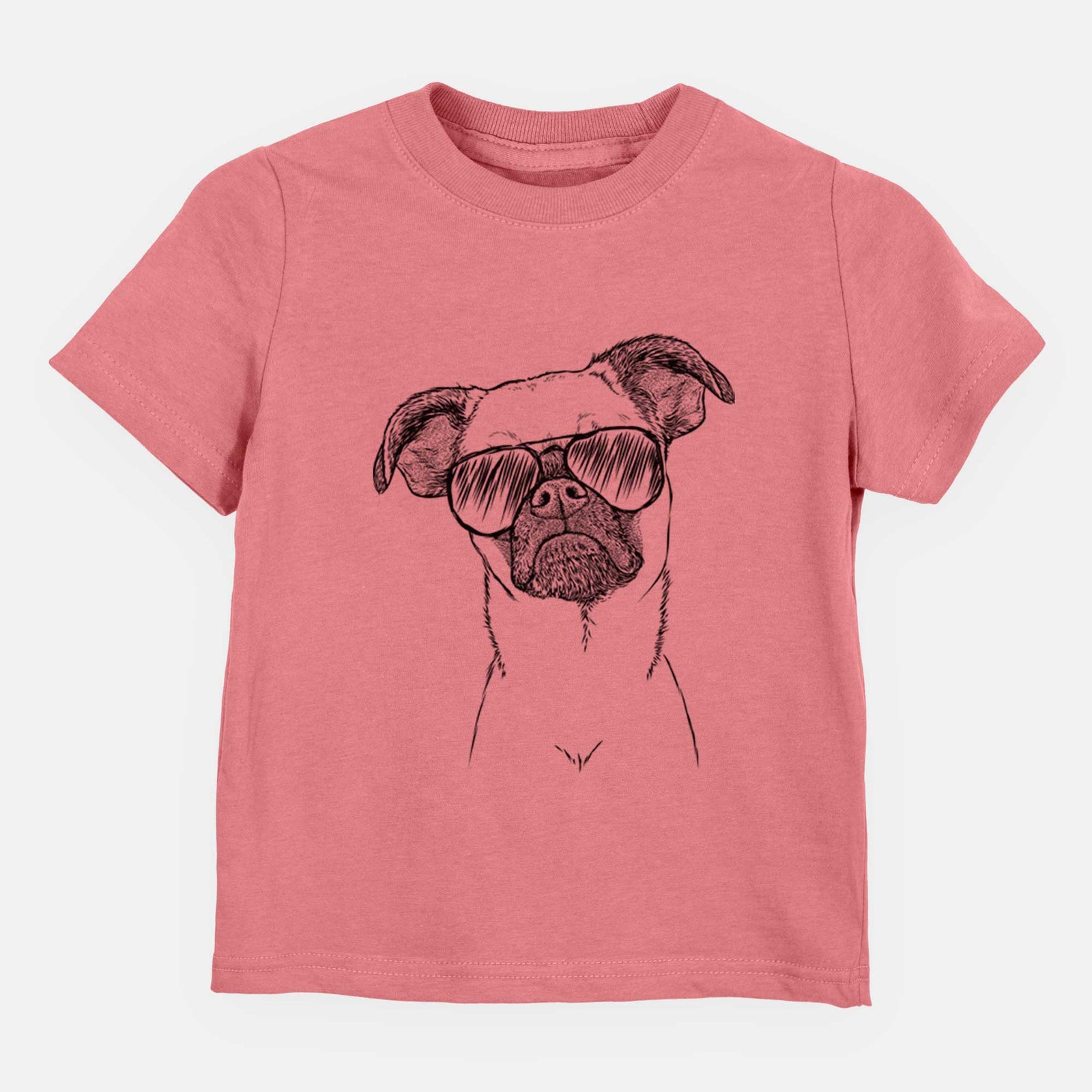 Aviator Groot the Brussels Griffon - Kids/Youth/Toddler Shirt