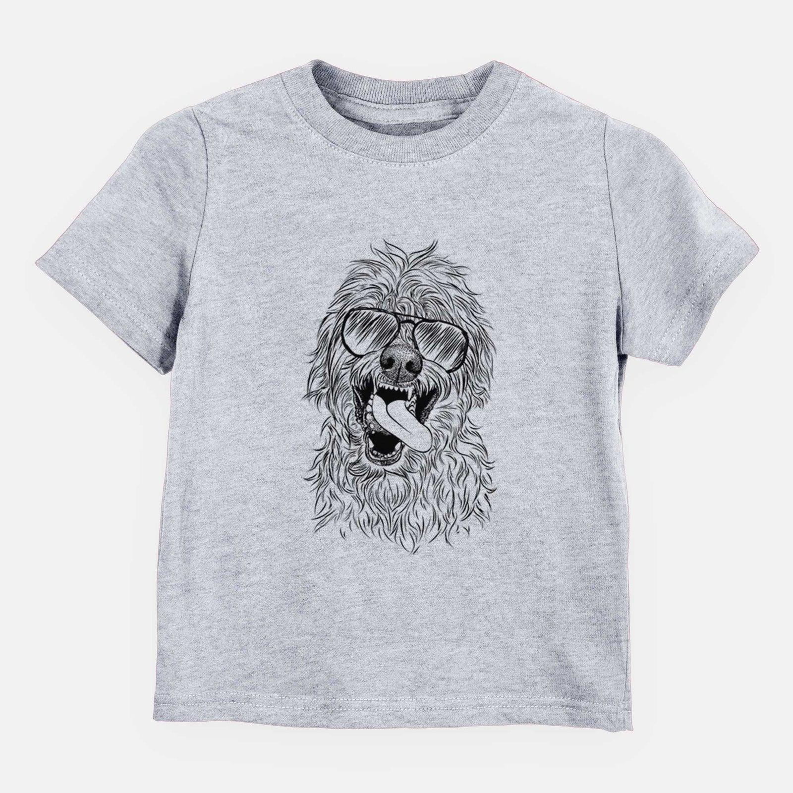 Aviator Groot the Irish Wolfhound - Kids/Youth/Toddler Shirt