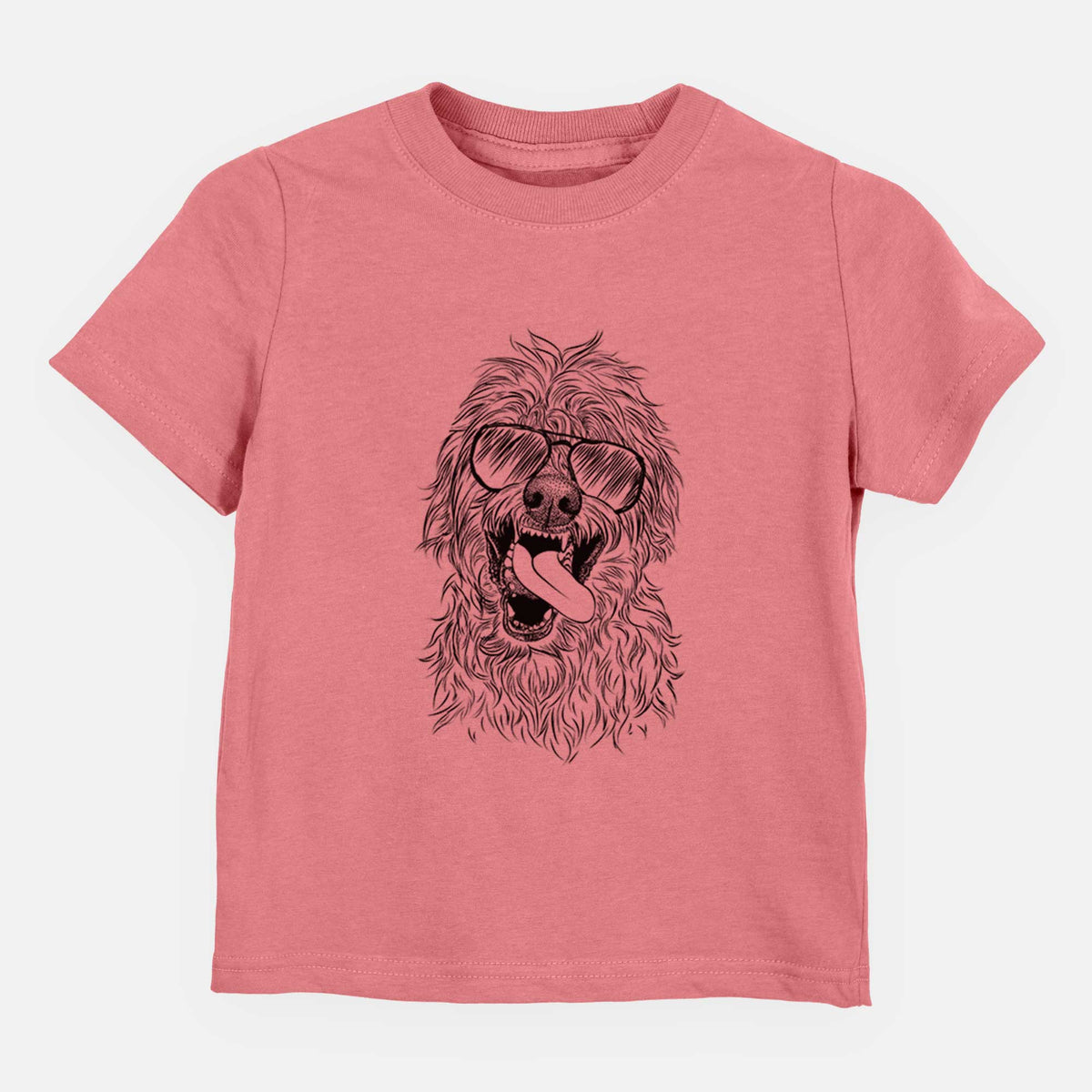 Aviator Groot the Irish Wolfhound - Kids/Youth/Toddler Shirt
