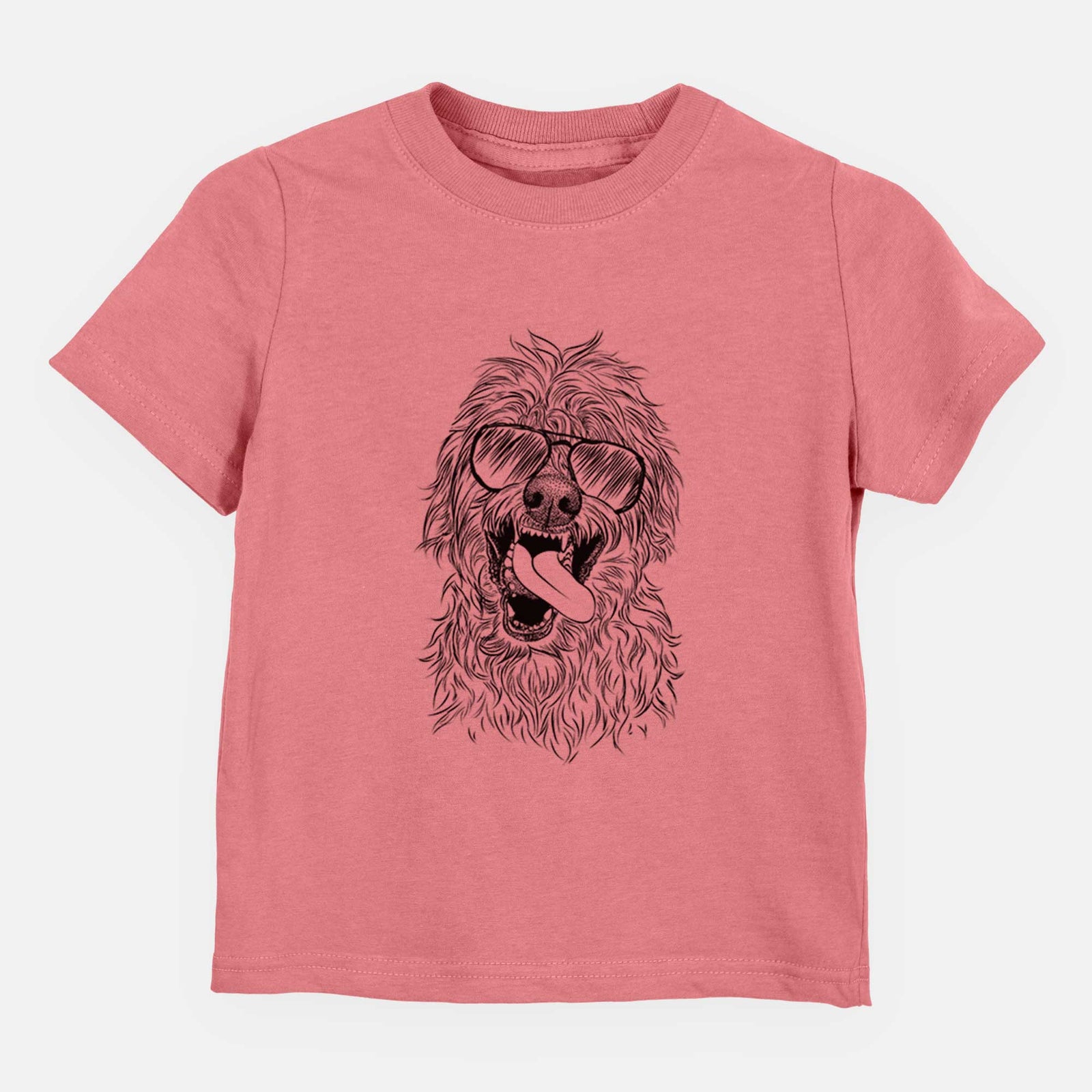 Aviator Groot the Irish Wolfhound - Kids/Youth/Toddler Shirt