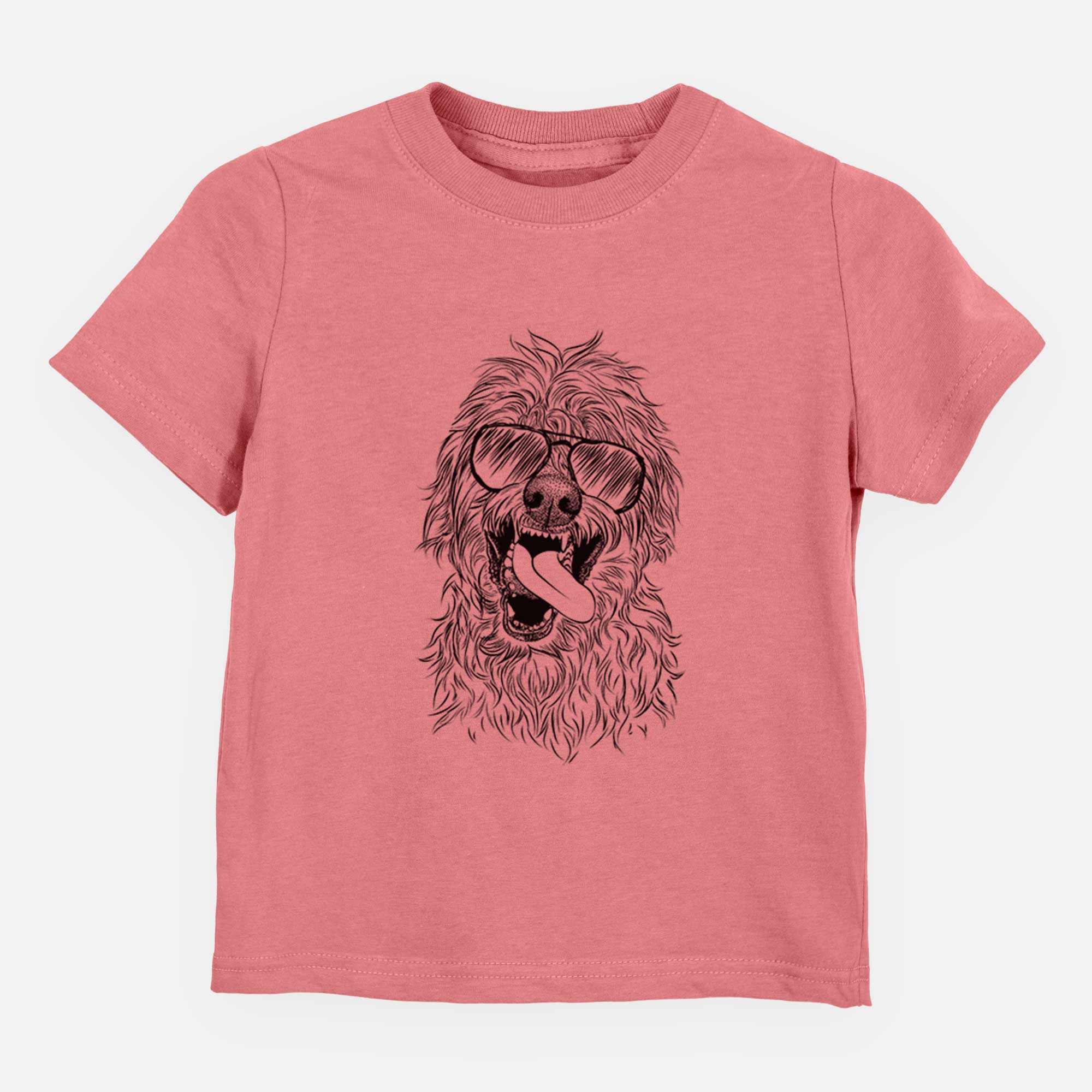 Aviator Groot the Irish Wolfhound - Kids/Youth/Toddler Shirt