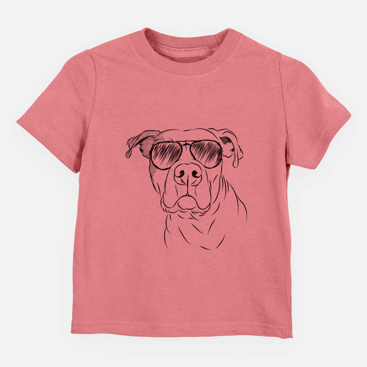 Aviator Gummy the Pitbull - Kids/Youth/Toddler Shirt
