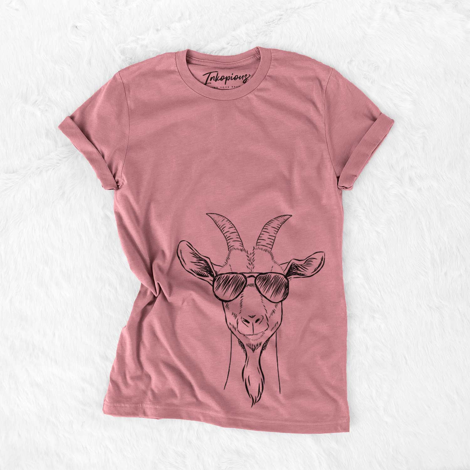 Gunnar the Goat - Bella Canvas Unisex Crewneck