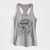 Gunner the Beagle Mix - Women's Racerback Tanktop