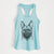 Gunther the Belgian Malinois - Women's Racerback Tanktop