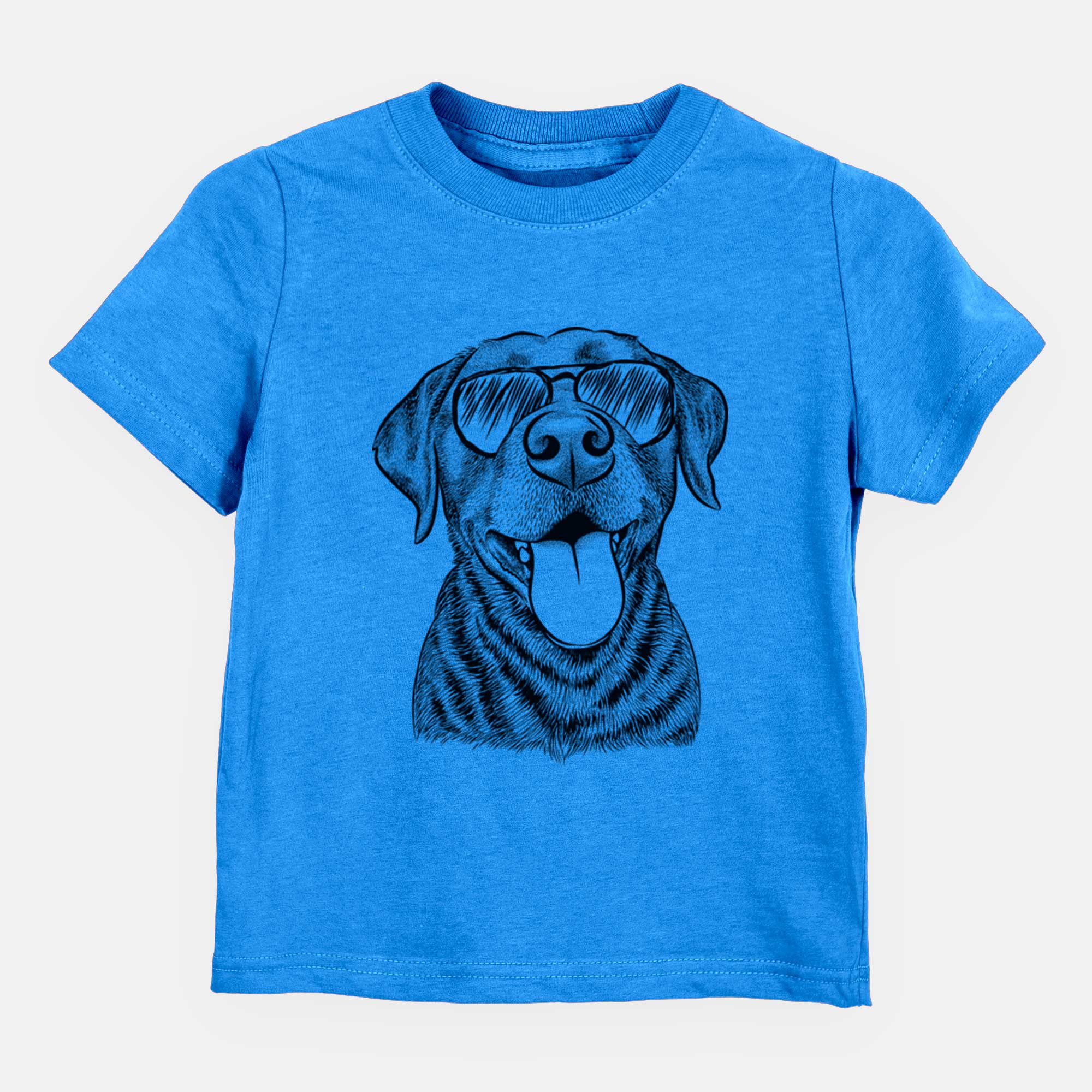 Aviator Gwen the Labrador Retriever - Kids/Youth/Toddler Shirt