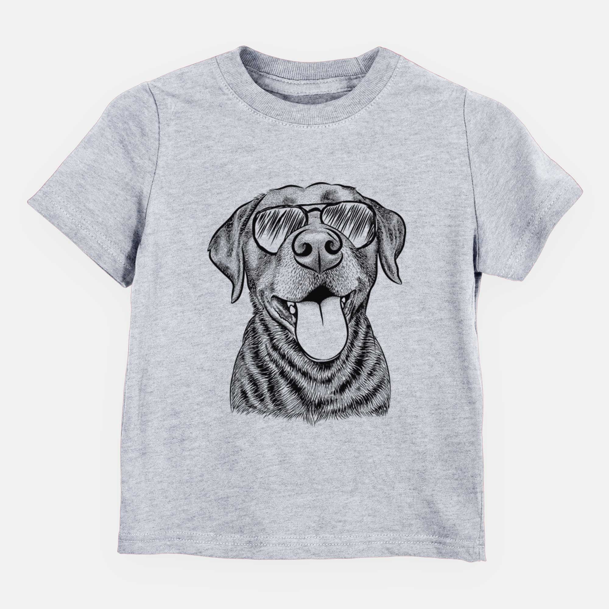 Aviator Gwen the Labrador Retriever - Kids/Youth/Toddler Shirt