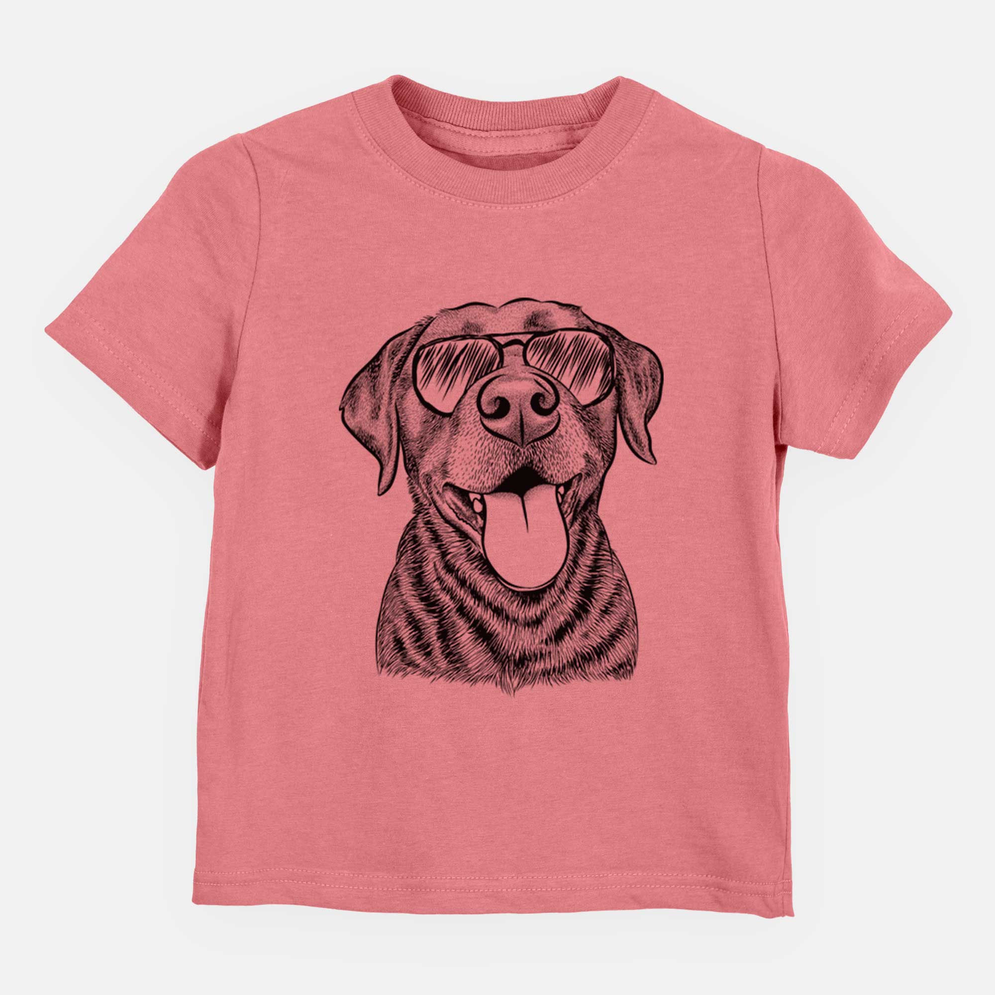 Aviator Gwen the Labrador Retriever - Kids/Youth/Toddler Shirt