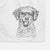 Happy Otis the Miniature Goldendoodle Decorative Hand Towel