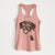 Harper the Mixed Breed - Women's Racerback Tanktop