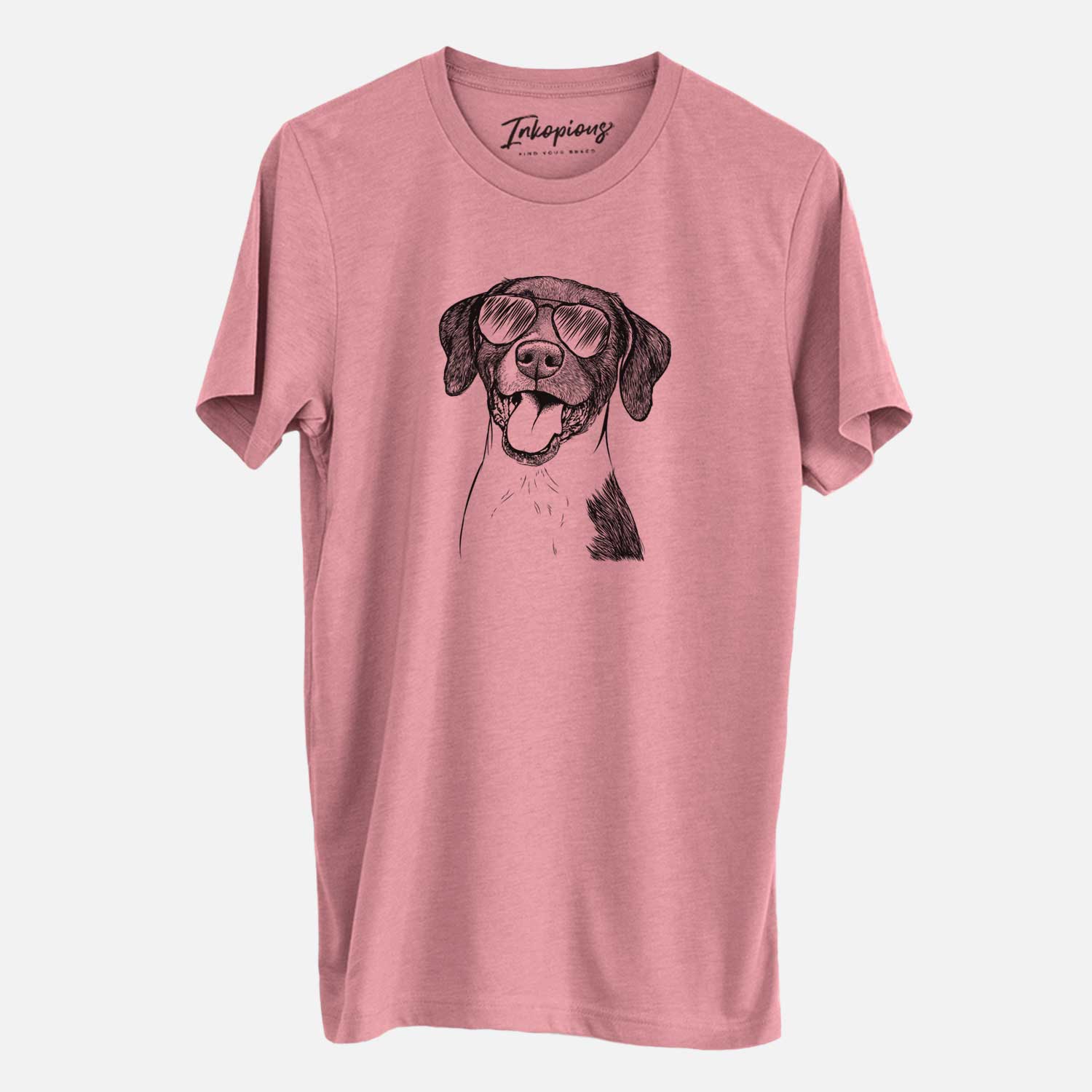 Aviator Harper the Mixed Breed - Unisex Crewneck
