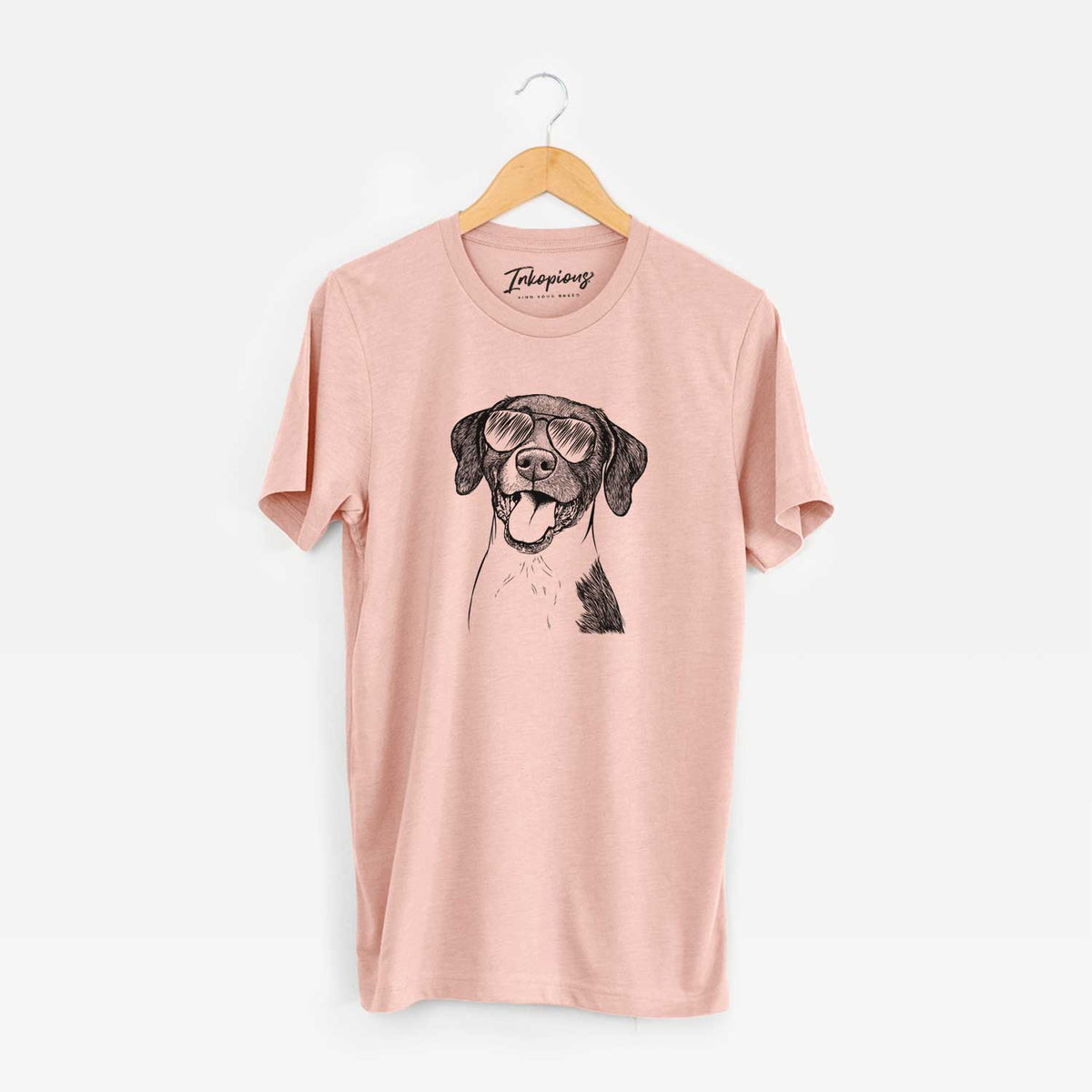 Aviator Harper the Mixed Breed - Unisex Crewneck