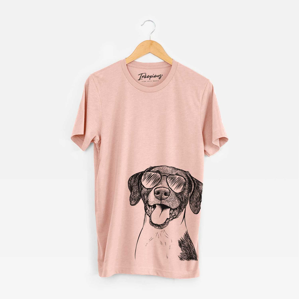 Harper the Mixed Breed - Bella Canvas Unisex Crewneck