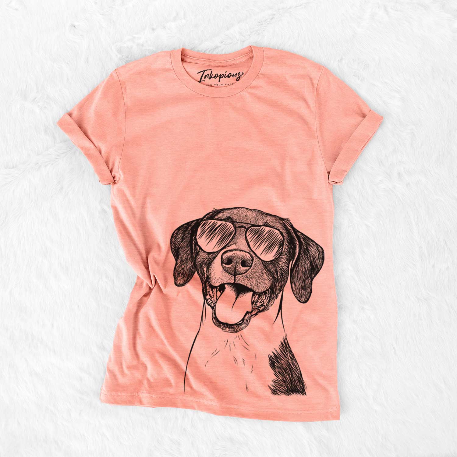 Harper the Mixed Breed - Bella Canvas Unisex Crewneck