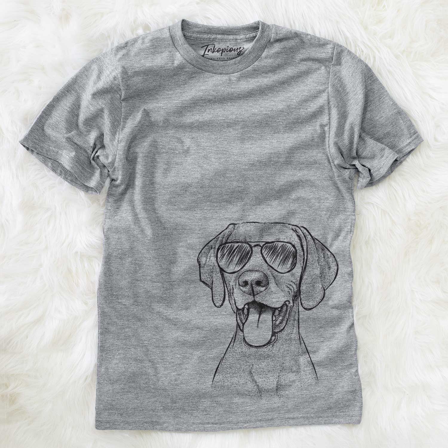 Harper the Vizsla - Unisex Crewneck