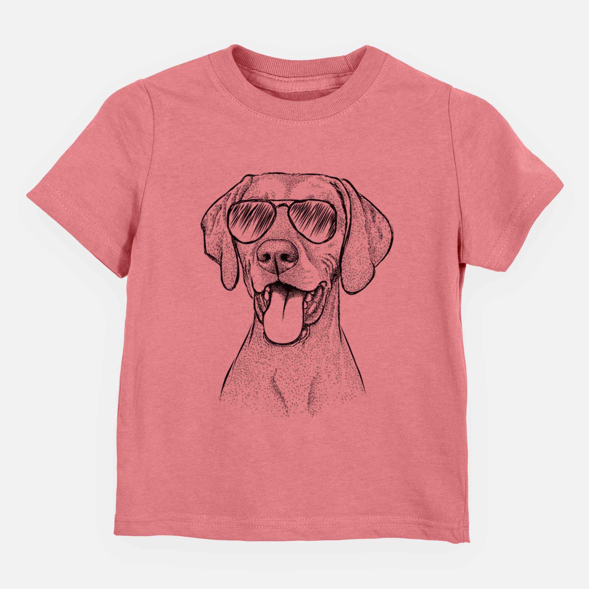 Aviator Harper the Vizsla - Kids/Youth/Toddler Shirt