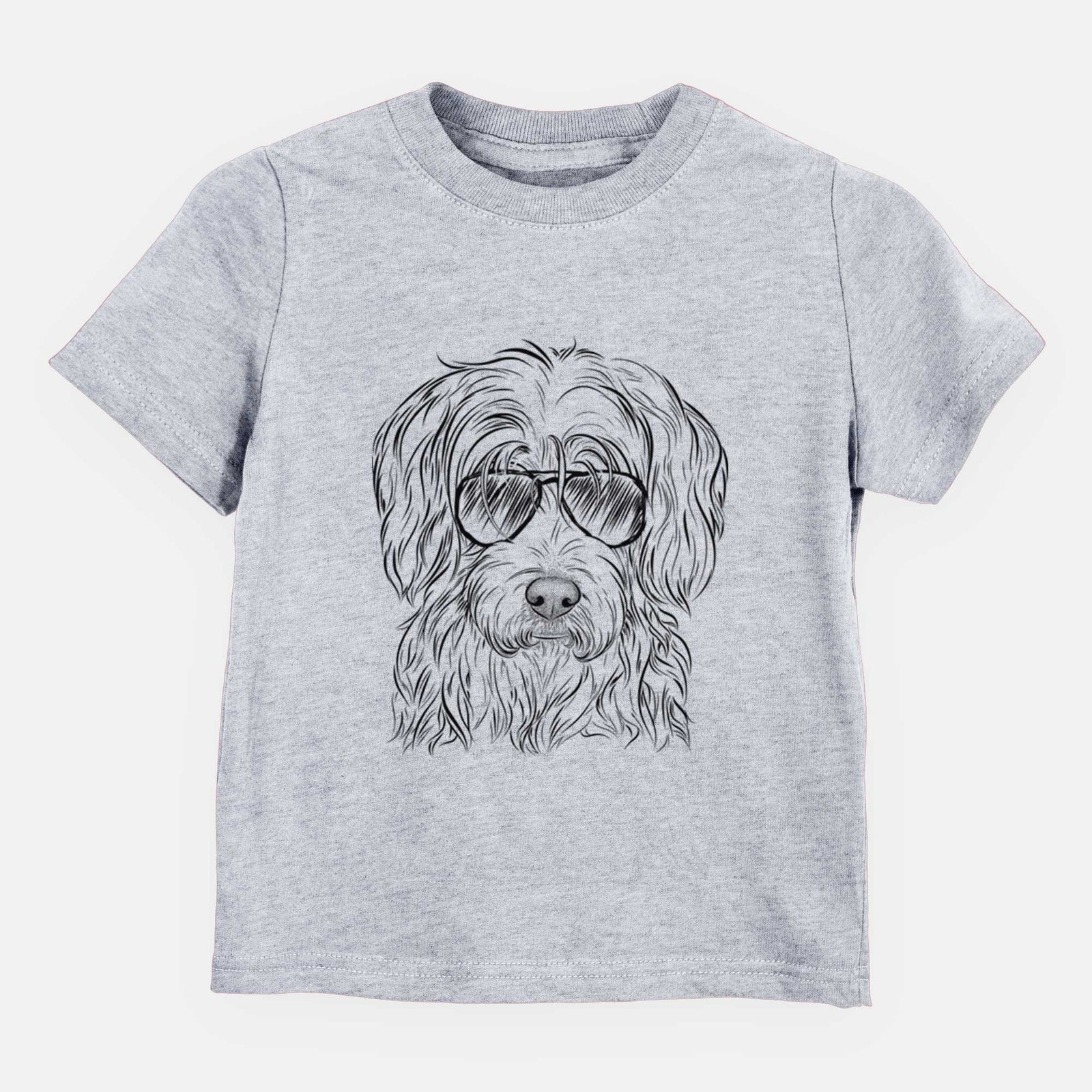 Aviator Harry the Mixed Breed - Kids/Youth/Toddler Shirt