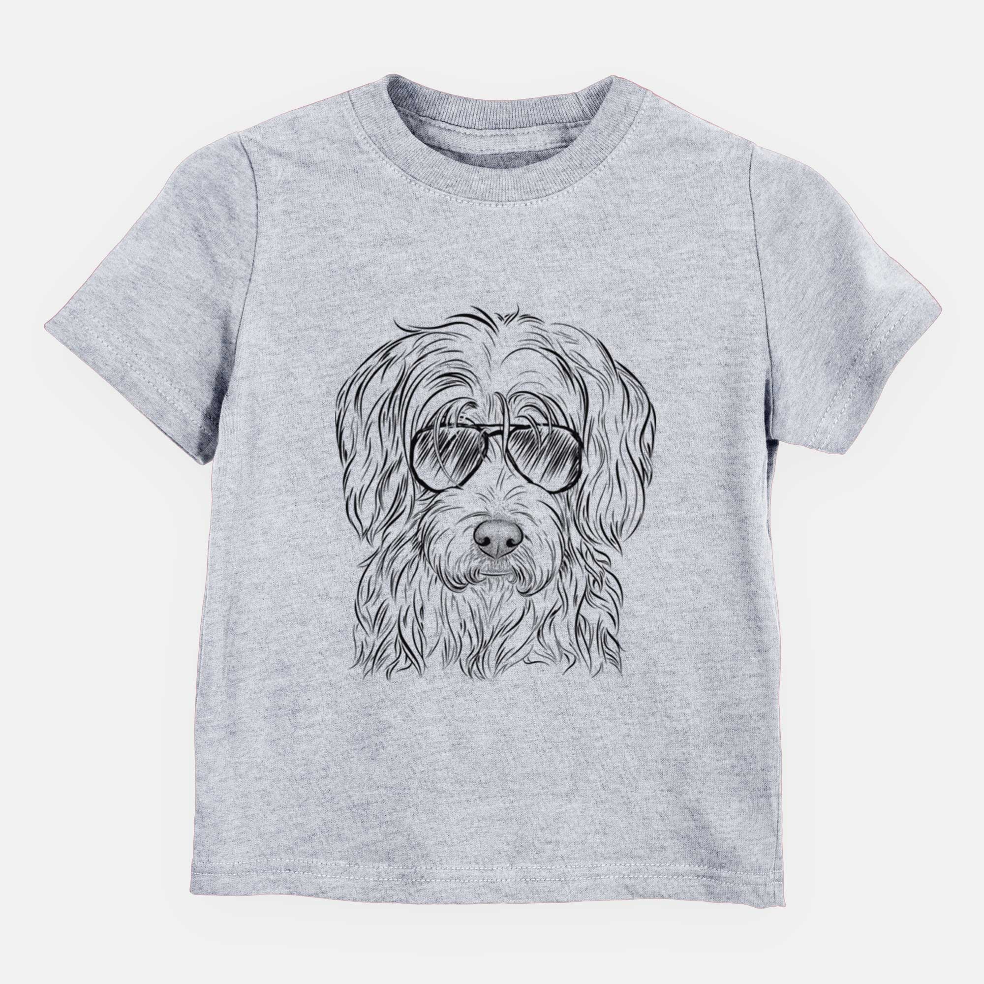 Aviator Harry the Mixed Breed - Kids/Youth/Toddler Shirt