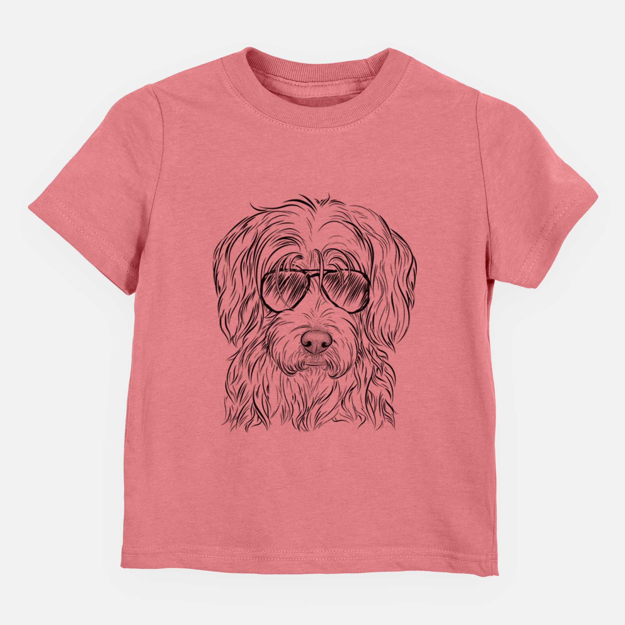 Aviator Harry the Mixed Breed - Kids/Youth/Toddler Shirt