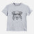 Aviator Hattie the Australian Shepherd - Kids/Youth/Toddler Shirt