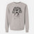 Aviator Hennessey the Great Dane - Unisex Pigment Dyed Crew Sweatshirt