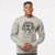 Aviator Hennessey the Great Dane - Unisex Pigment Dyed Crew Sweatshirt