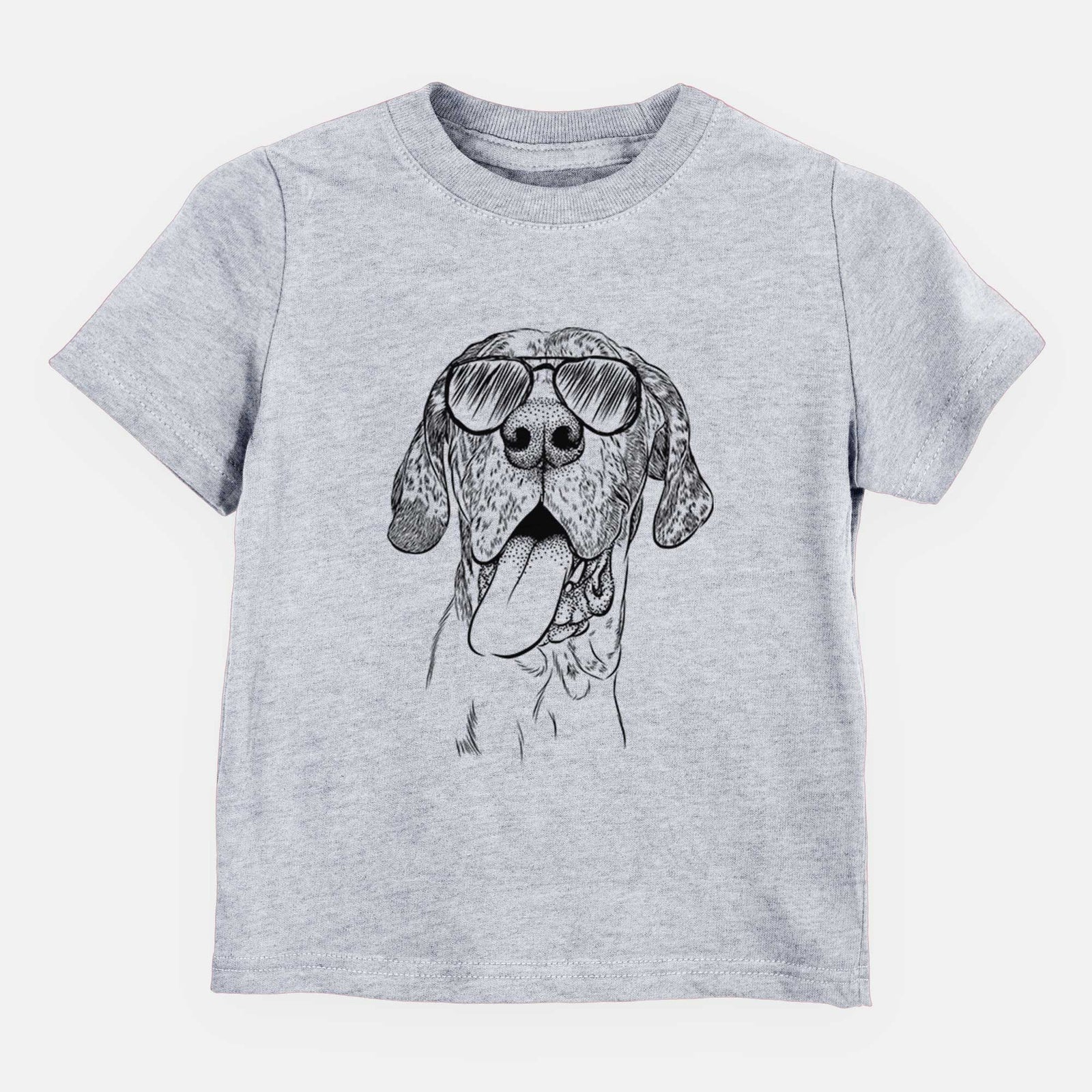 Aviator Hennessey the Great Dane - Kids/Youth/Toddler Shirt