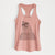 Henrietta the Chicken - Women's Racerback Tanktop