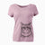 Aviator Henry the Bengal - Women's V-neck Shirt