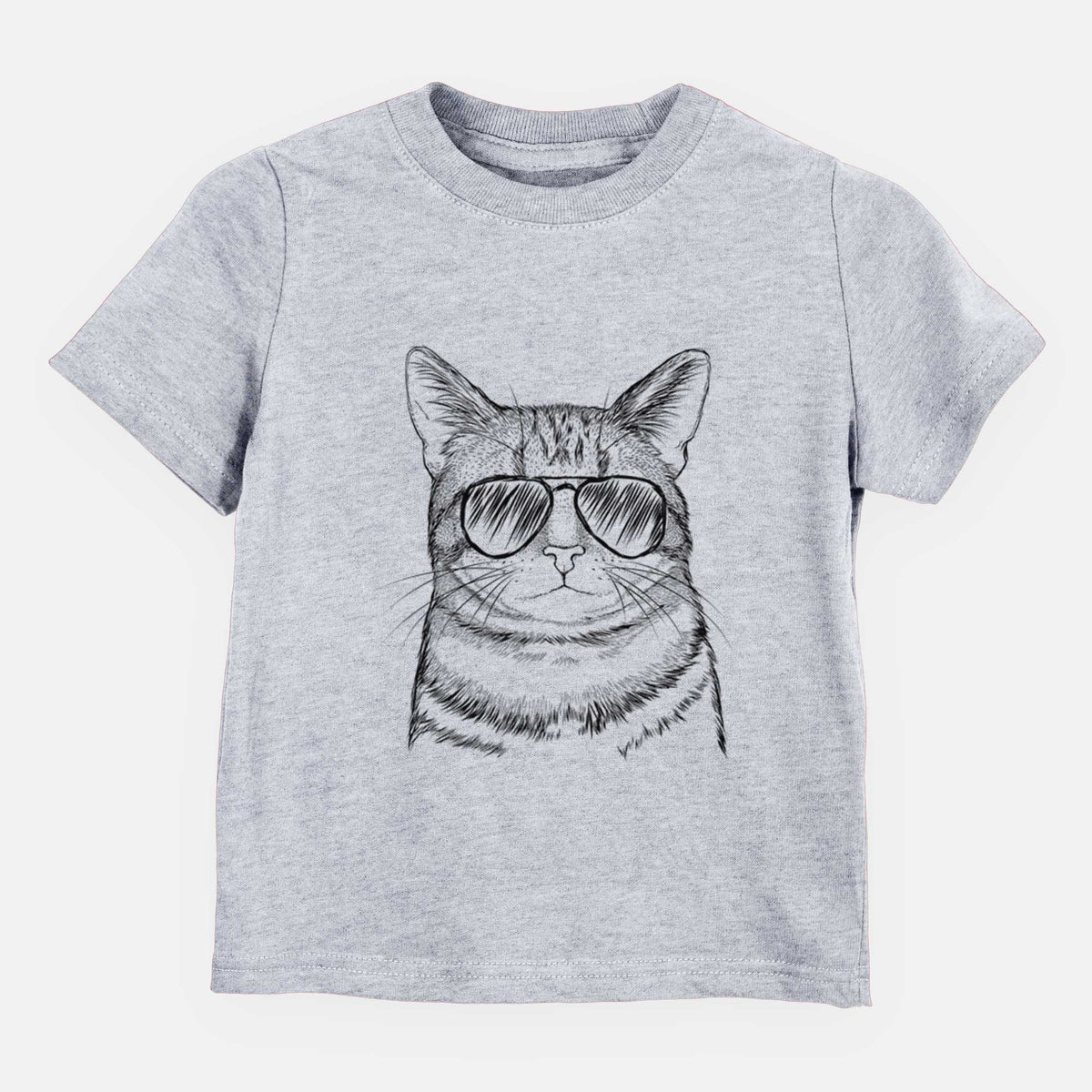 Aviator Henry the Bengal - Kids/Youth/Toddler Shirt
